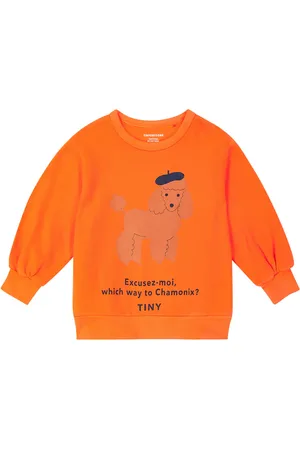 Tiny Cottons Sweatshirt Tiny Poodle