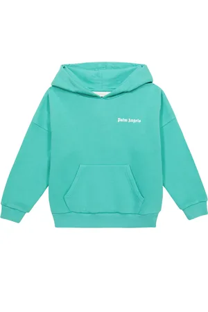 Palm Angels Hoodie aus Baumwolle