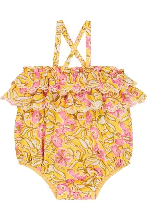 Louise Misha Baby Spieler Kumal aus Baumwolle