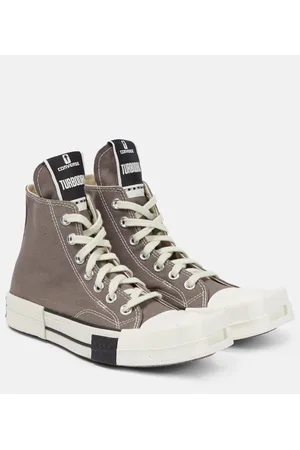 Rick Owens X Converse DRKSHDW Sneakers Turbodrk