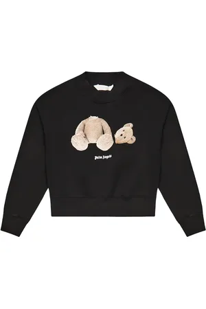 Palm Angels Sweatshirt Bear