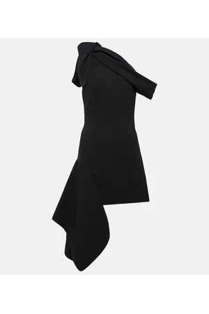 MATICEVSKI Minikleid Rigor aus Crêpe