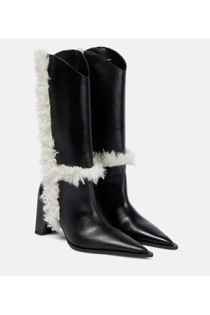 COPERNI Stiefel Bridge mit Faux Shearling