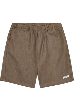 Donsje Shorts Wavel aus Leinen