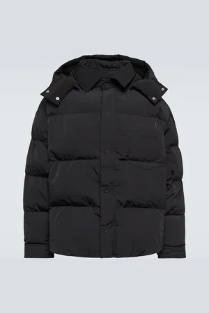 Jacquemus Wattierte Jacke La Doudoune Chemise