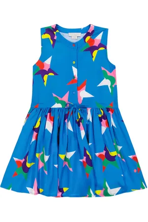 Stella McCartney Bedrucktes Kleid