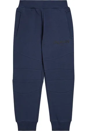Balmain Jogginghose aus Baumwoll-Jersey