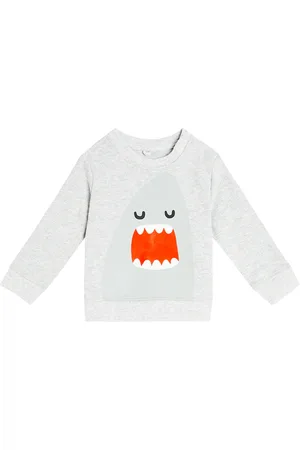 Stella McCartney Baby Sweatshirt aus Baumwoll-Jersey
