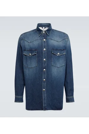 Burberry Jeanshemd