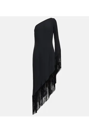 ‎Taller Marmo‎ One-Shoulder-Midikleid Aventador