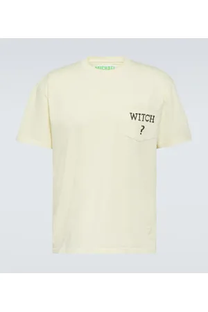 J.W.Anderson X Michael Clark T-Shirt aus Baumwoll-Jersey