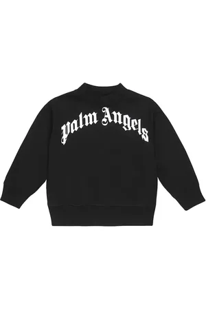 Palm Angels Sweatshirt aus Baumwolle