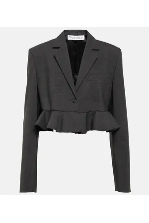 J.W.Anderson Blazer aus einem Wollgemisch