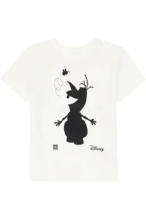 Givenchy X Disney® T-Shirt Olaf aus Baumwolle