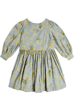 Molo Kleid Cleo aus Baumwolle