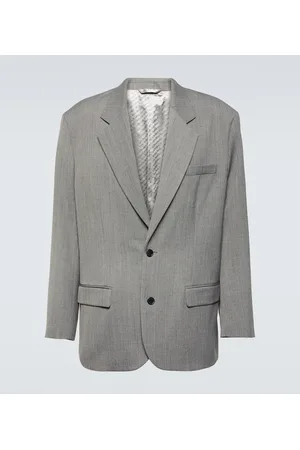 Acne Studios Oversize-Blazer aus einem Wollgemisch