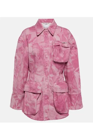BLUMARINE Jacke aus Denim