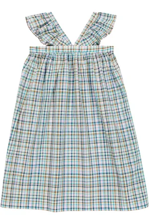 BONPOINT Kleid Eleana aus Baumwoll-Voile