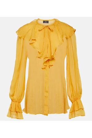 Etro Bluse aus Seide