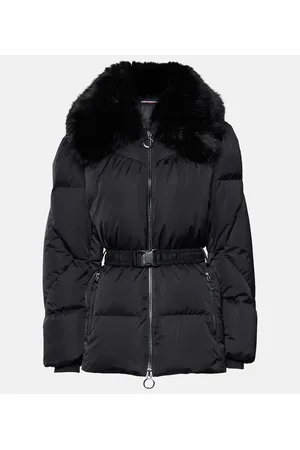 Fusalp Skijacke Vela mit Faux Fur