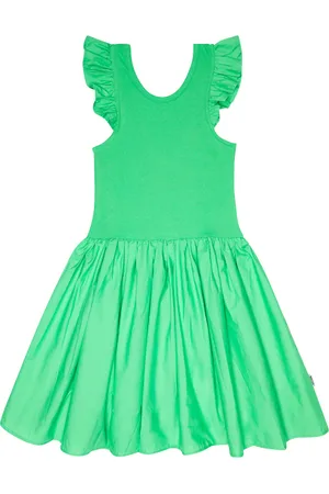 Molo Kleid Cloudia aus Baumwolle