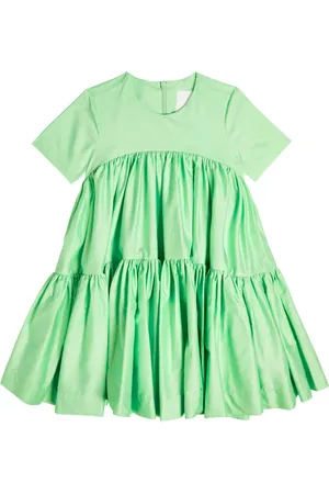 CAROLINE BOSMANS Kleid 4024 aus Baumwolle