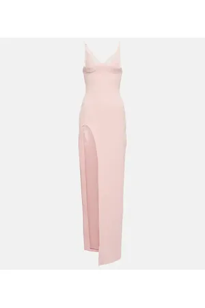 DAVID KOMA Maxikleid