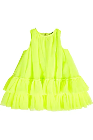 CAROLINE BOSMANS Kleid aus Tüll