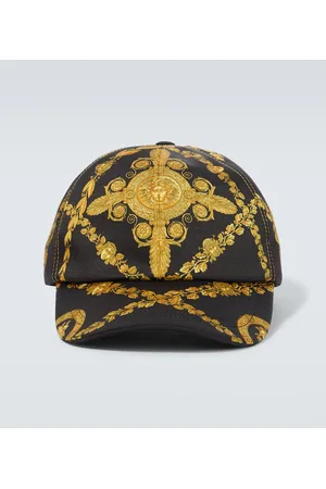 VERSACE Baseballcap Maschera Baroque