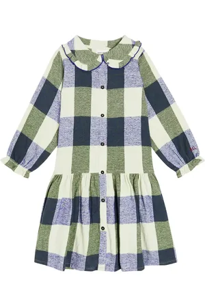 Bobo Choses Kleid aus Baumwolle