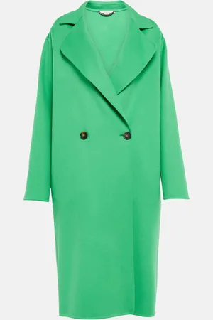 Stella McCartney Mantel aus Wolle