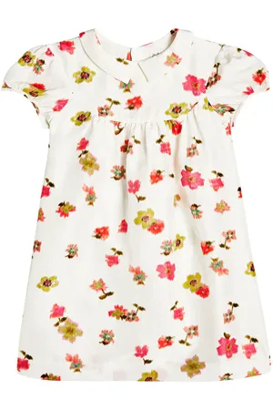 BONPOINT Kleid Tia aus Seide