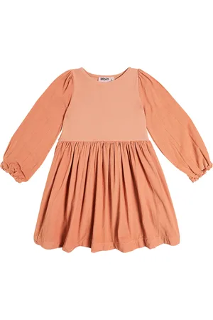 Molo Kleid Caro mit Cord
