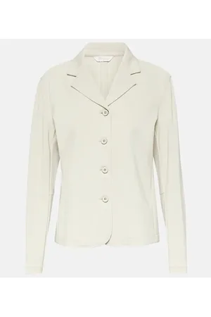 Max Mara Blazer Duomo aus Jersey