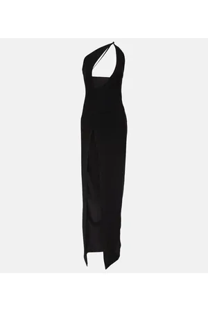 Monot Mônot One-Shoulder-Robe