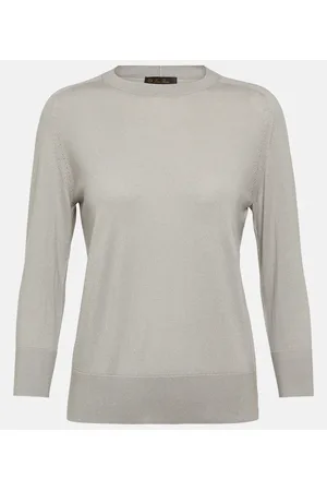 Loro Piana Pullover Piuma aus Kaschmir
