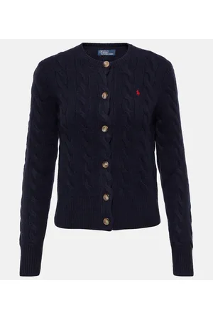 Ralph Lauren Cardigan aus Wolle und Kaschmir