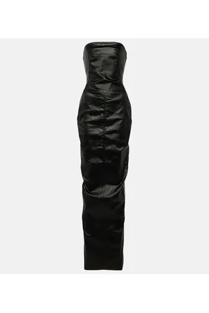Rick Owens Robe aus Denim