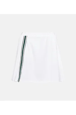 Varley Tennis High-Rise Skort Neyland aus Jersey