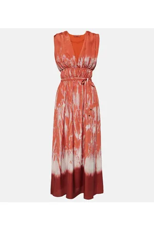Altuzarra Midikleid Fiona