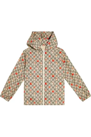 Gucci X Peter Rabbit Bedruckte Jacke