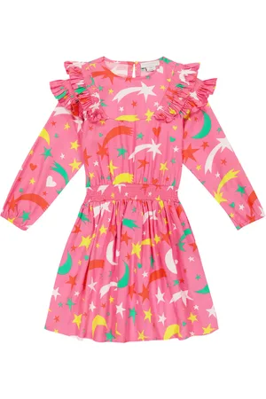 Stella McCartney Bedrucktes Kleid