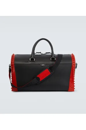 Christian Louboutin Weekender Sneakender aus Leder