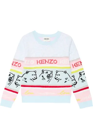 Kenzo Sweatshirt Nova aus Jacquard