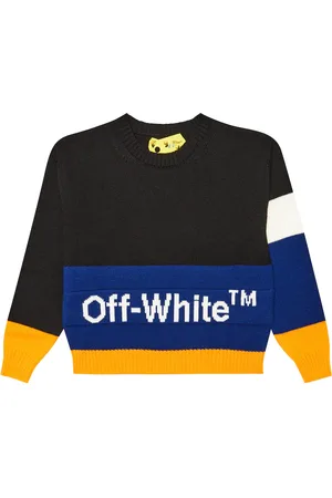 OFF-WHITE Pullover aus Wolle