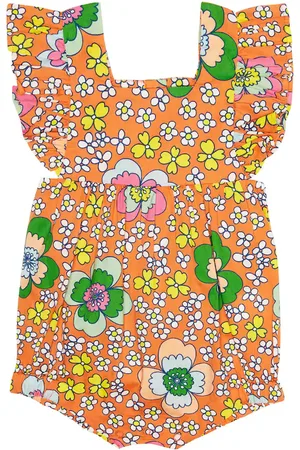 Stella McCartney Baby Spieler aus Baumwolle