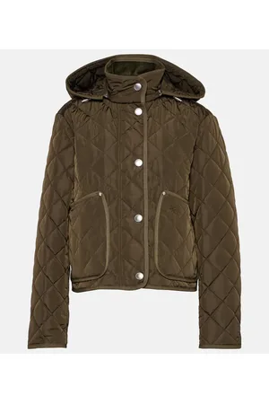 Burberry Steppjacke