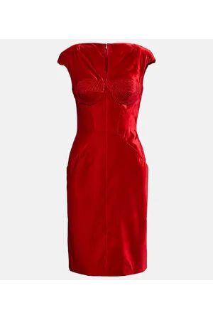 Tom Ford Midikleid