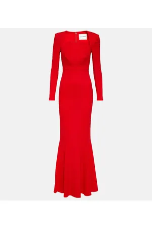 Roland Mouret Robe aus Cady