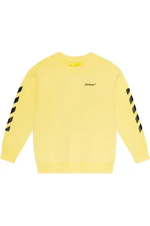 OFF-WHITE Sweatshirt aus Baumwolle